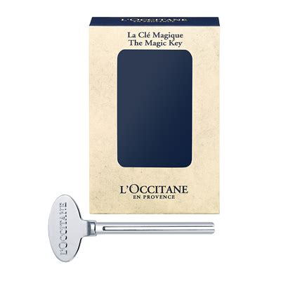 L occitane magic key